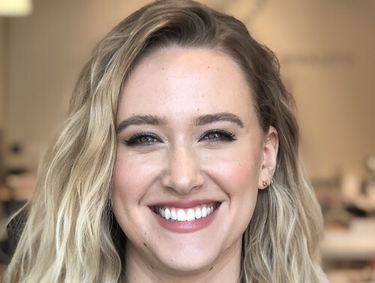 Clean beauty guru at Credo Beauty San Francisco